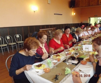 Jednota dôchodcov / Krajská prehliadka speváckych skupín – senio