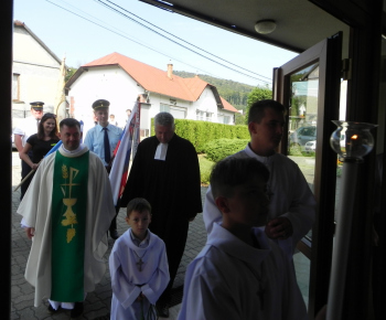 Oznamy OcÚ / 80. výročie boja obrancov Slovenska proti nacistick