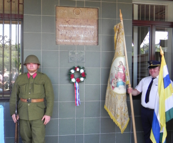 Oznamy OcÚ / 80. výročie boja obrancov Slovenska proti nacistick