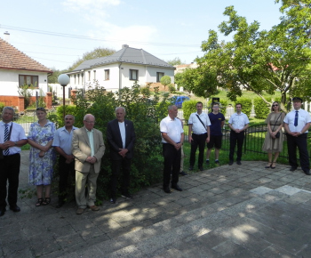 Oznamy OcÚ / 80. výročie boja obrancov Slovenska proti nacistick