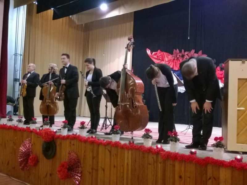 Kultúra / Adventný koncert Košického komorného orchestra 